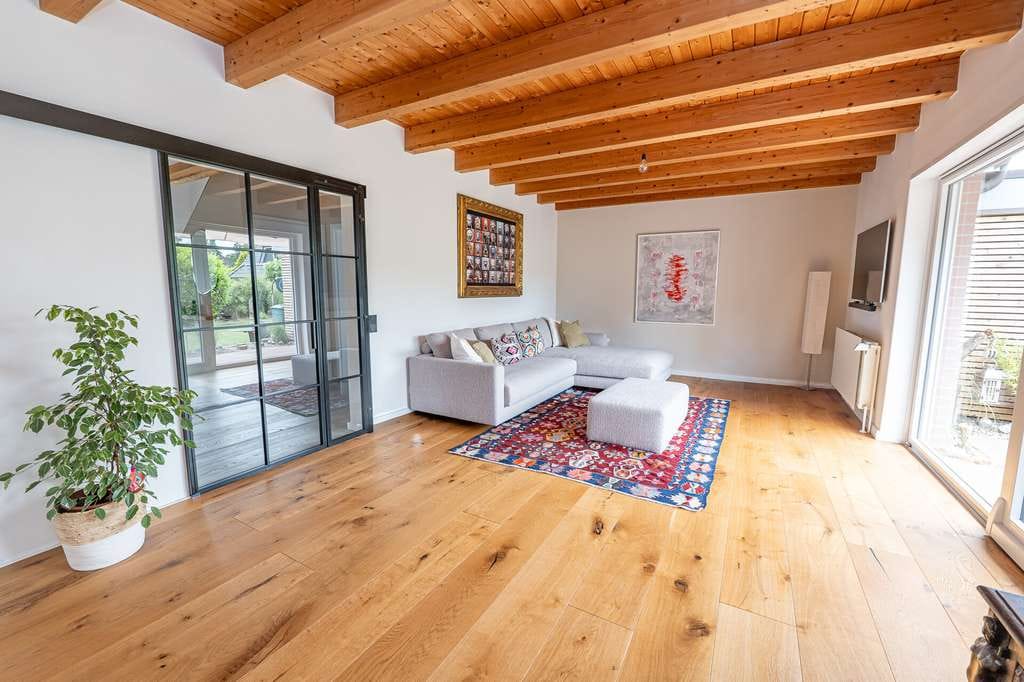 Immobilie in Fredenbeck - Modernisiertes Einfamilienhaus in begehrter Sackgassenlage – ein Zuhause zum Wohlfühlen - Bild 0