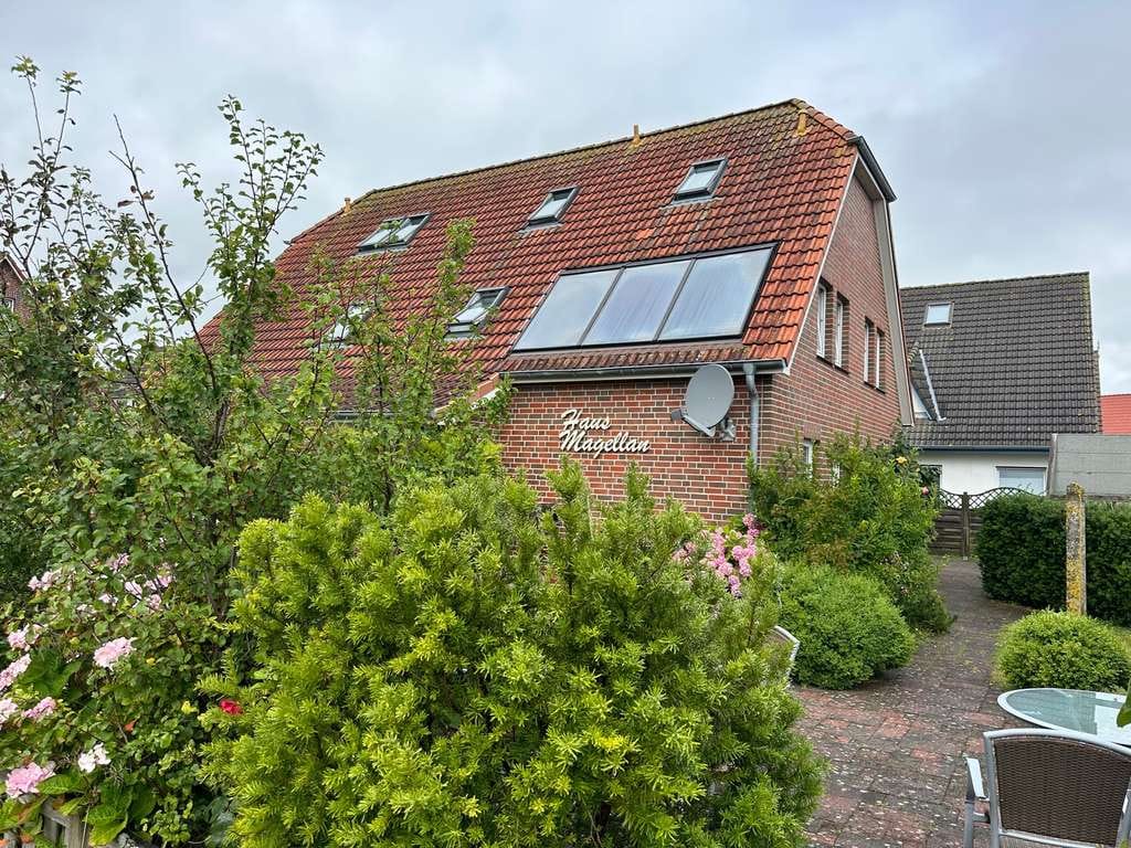 Immobilie in Langeoog - Kapitalanlage und Eigennutzung - schöne Immobilie auf der Insel Langeoog - Bild 0