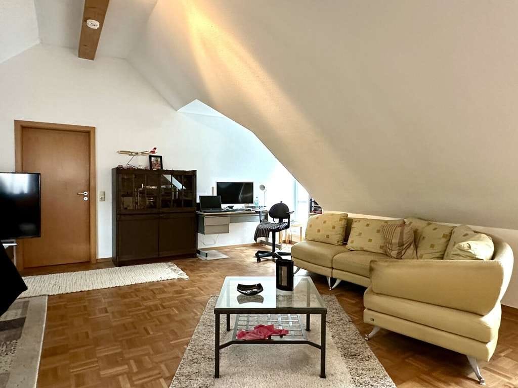 Immobilie in Longuich - Gemütliche Dachgeschosswohnung mit gutem Mietertrag - Bild 1