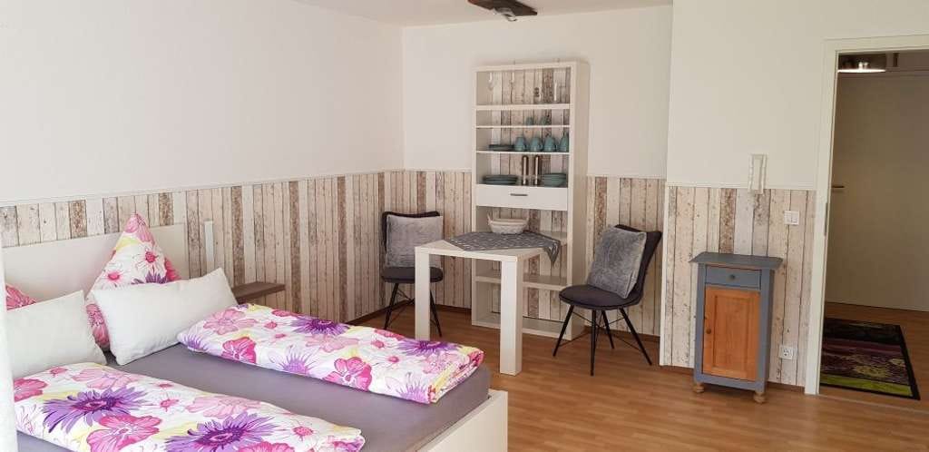Immobilie in Sonthofen - Sonniges modernes Apartment in Toplage nahe Sonthofer See – Wohnen wo andere Urlaub machen - Bild 2