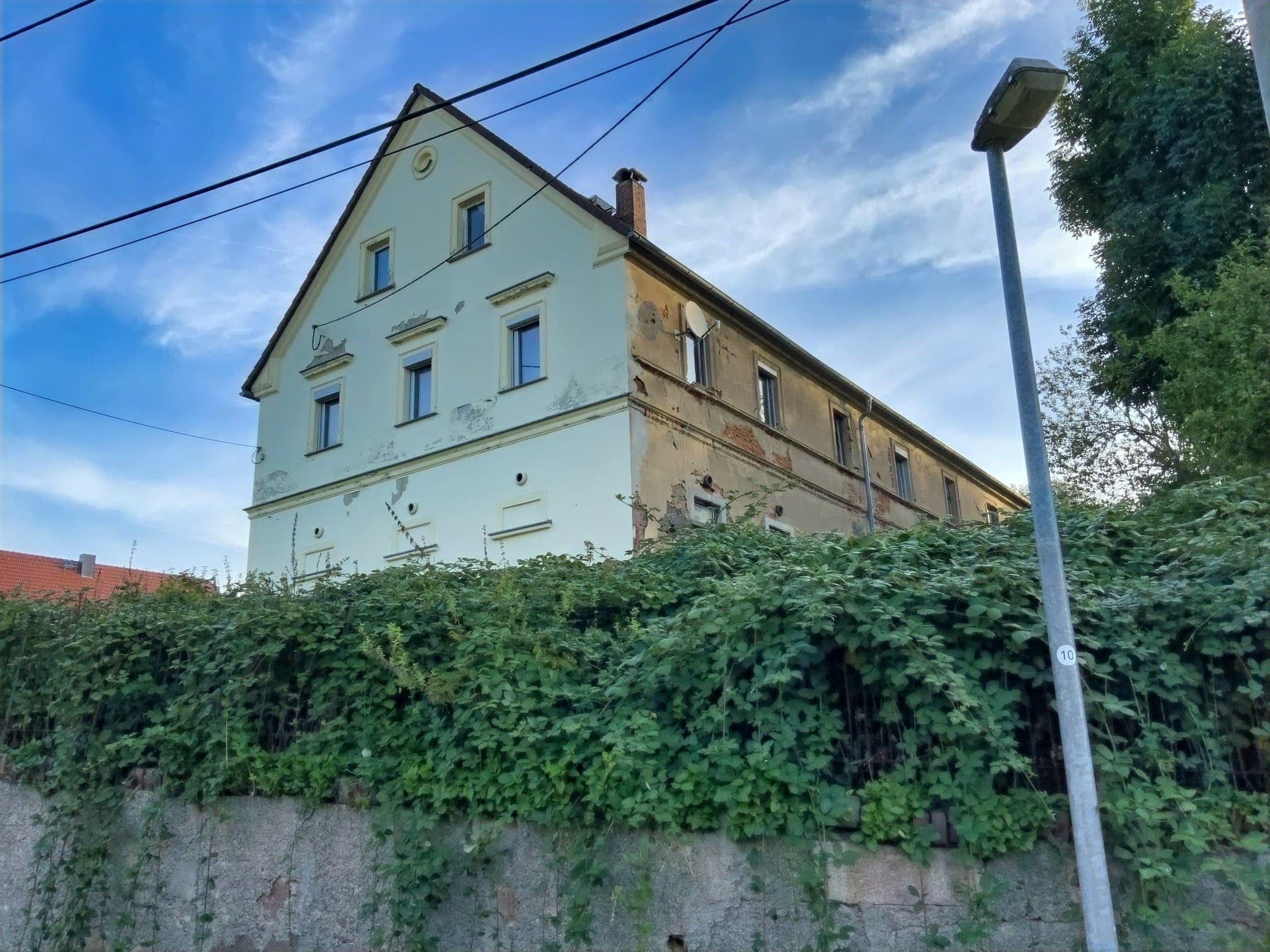 Immobilie in Langenleuba-Niederhain - Großes Anwesen mit Entwicklungspotenzial - Bild 4