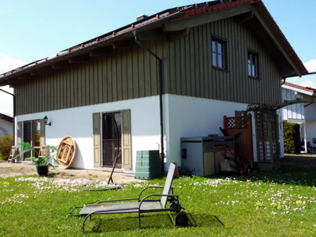 Immobilie in Waakirchen - Freistehendes Einfamilienhaus  mit guter Aussicht - Bild 3