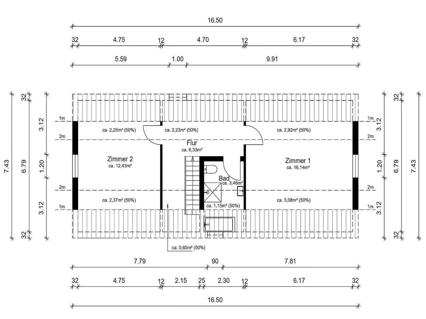 Immobilie in Alt Tucheband - Bauernhaus in Randlage mit Restleistungen - Preis verhandelbar - Bild 4