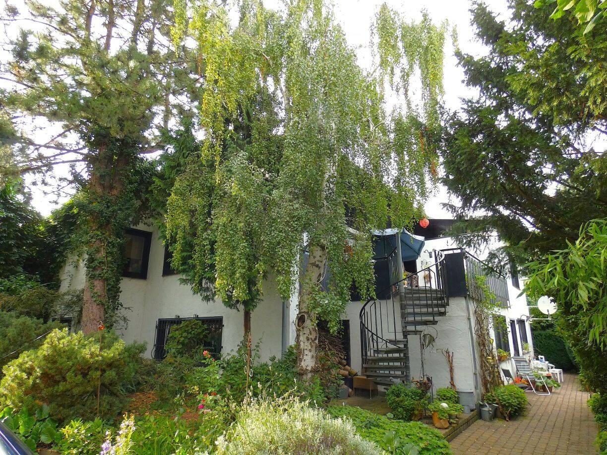 Immobilie in Bad Oeynhausen - Großzügiges Einfamilienhaus mit Fernblick in Bad Oeynhausen-Oberbecksen - Bild 1