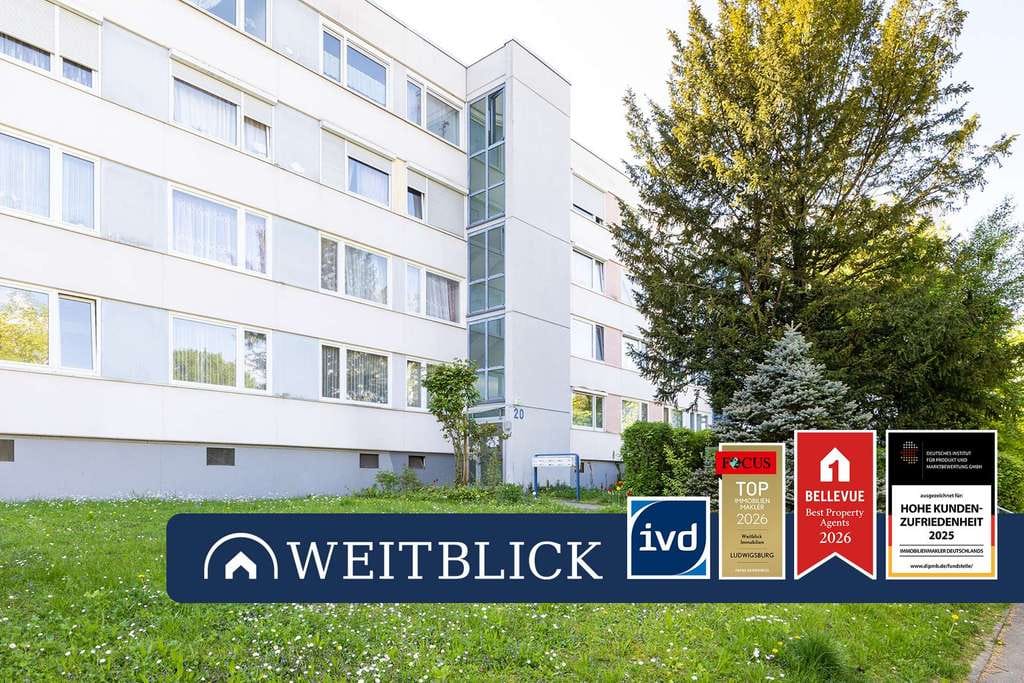 Immobilie in Bietigheim-Bissingen - WEITBLICK: Wohlfühlfaktor! - Bild 0