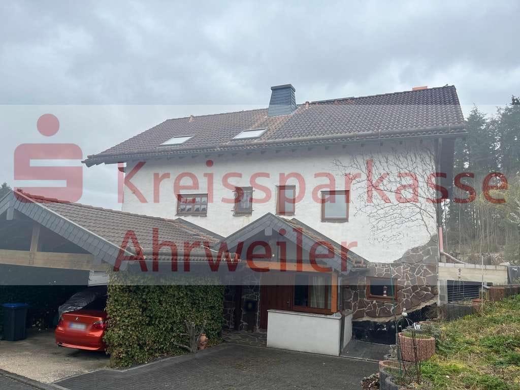 Immobilie in Kempenich - Traumhaftes Einfamilienhaus in idyllischer Lage - Bild 0