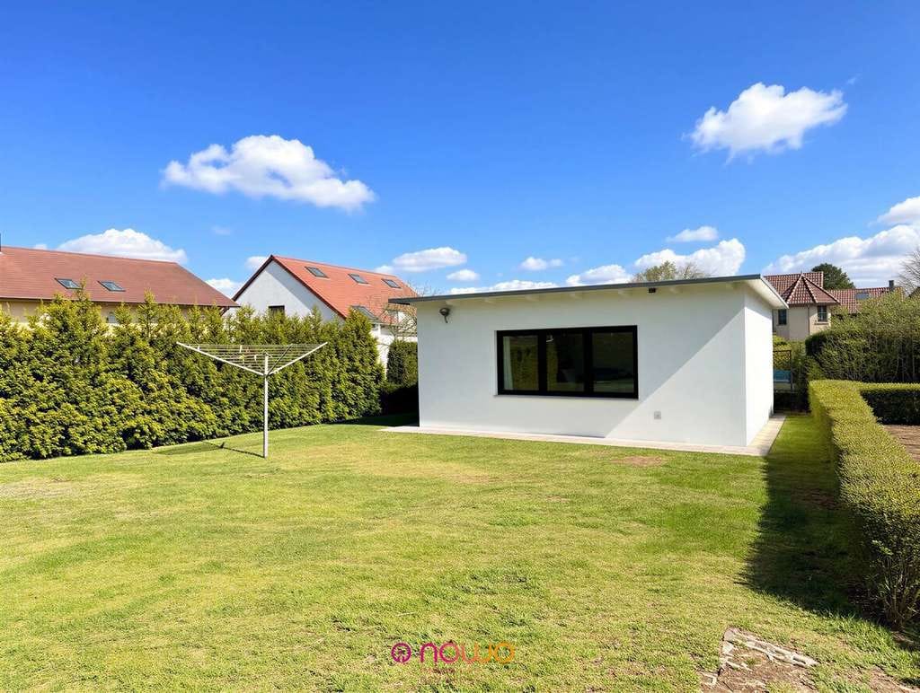 Immobilie in Garz - Meer, Sonne, mehr Rendite: Reetdach-Doppelhaus, Sonneninsel Usedom 2x81 m² + Ausbaupotenzial im Dach - Bild 4