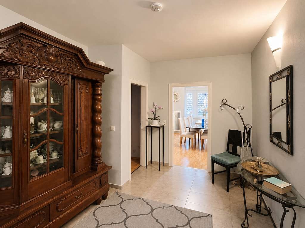 Immobilie in Zell im Wiesental - Investoren Aufgepasst! Renoviertes Mehrfamilienhaus mit über 6% Mietrendite! in Zell i.W. - Bild 2