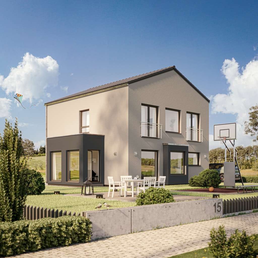 Immobilie in Bad Klosterlausnitz - Modern, Clever, Heimisch - Starte mit Living Haus - Bild 0