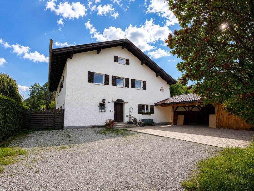 Immobilie in Mittenwald - Ein Haus mit Geschichte - Bild 2