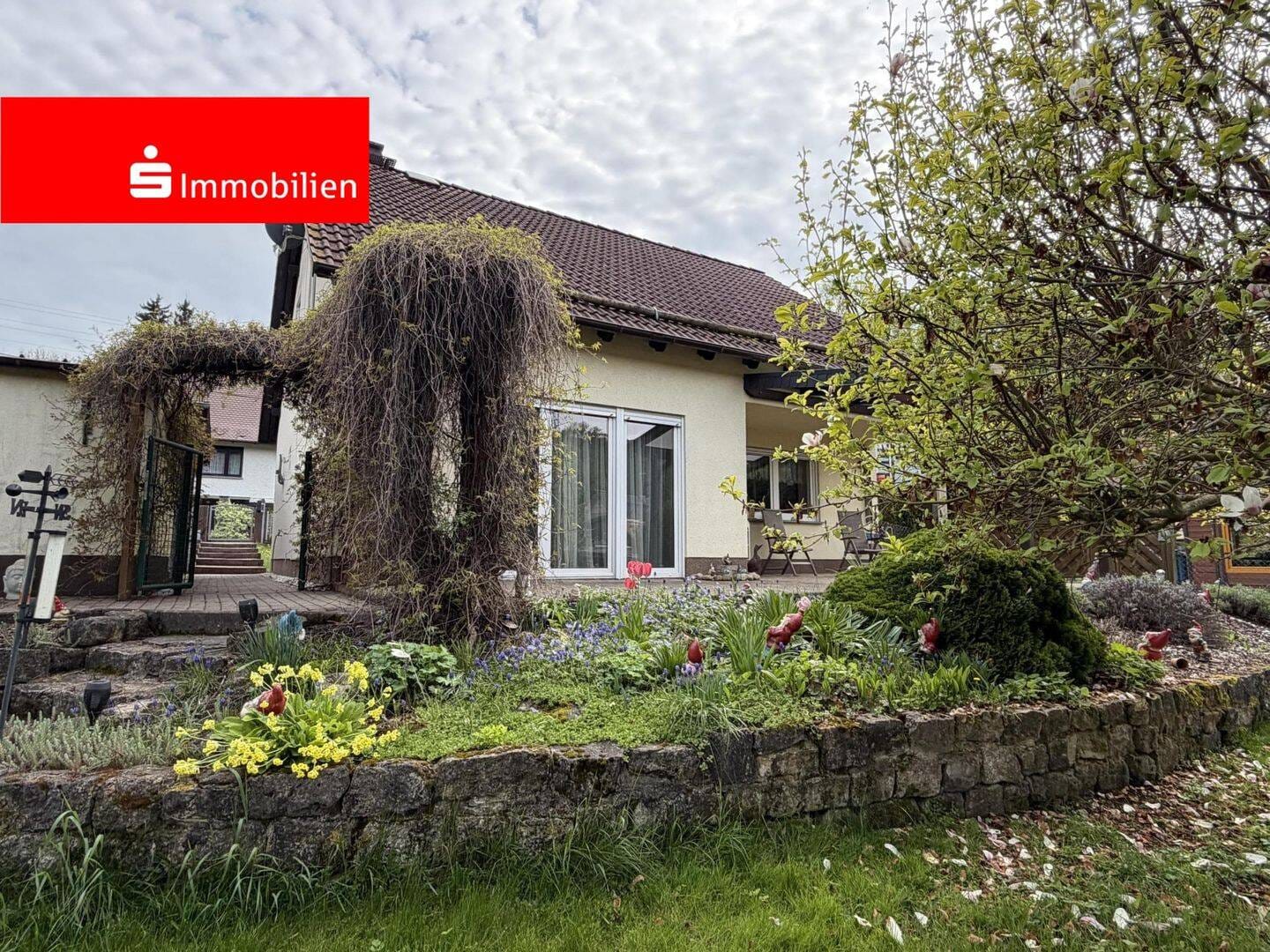 Immobilie in Rastenberg - Willkommen in Ihrem neuen Zuhause! - Bild 1