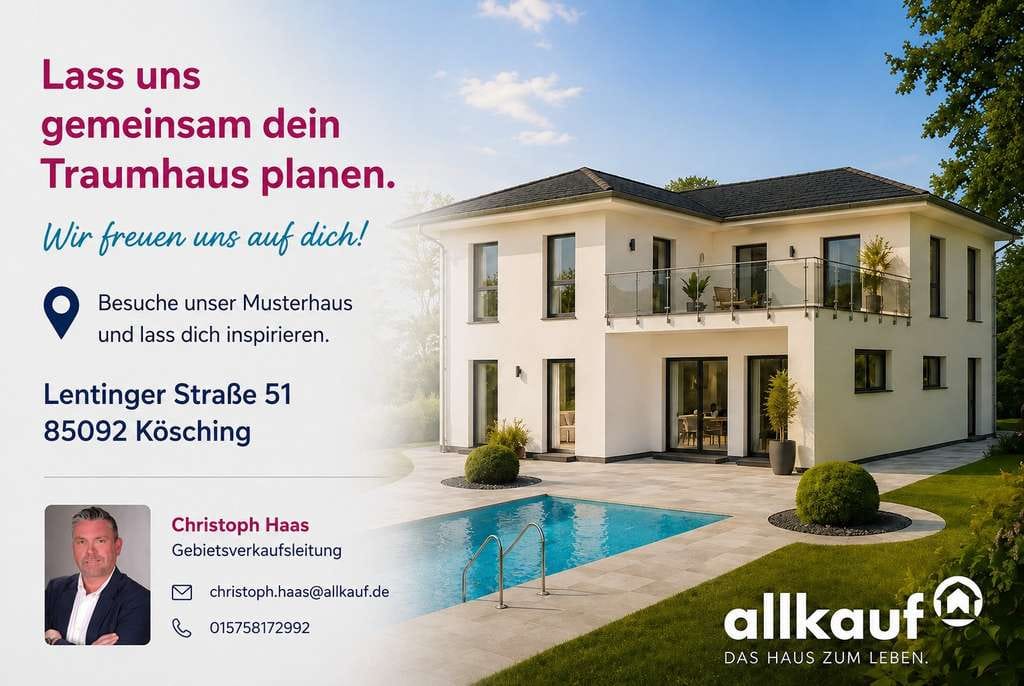 Immobilie in Karlskron -  Eure City Villa mit All-Inclusive-Komfort - Bild 3