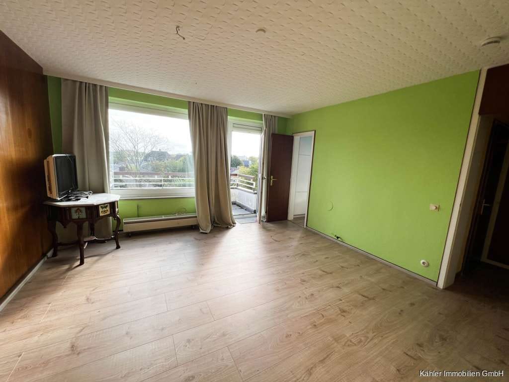 Immobilie in Westerdeichstrich - Gemütliche 1,5-Zimmer-Wohnung mit ca. 34,56 m² im 3. OG an der Familienlagune - Bild 2