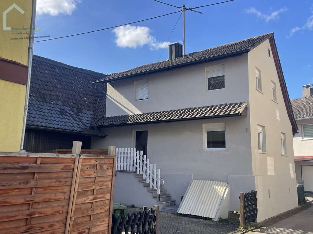 Immobilie in Friesenheim - Ein Traum für die Familie - gute Kapitalanlage! Sie entscheiden... - Bild 2
