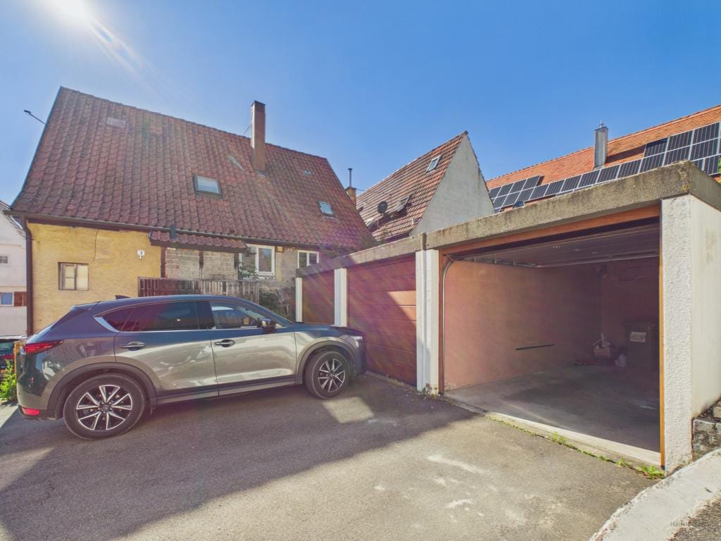 Immobilie in Bad Liebenzell - Mehrfamilienhaus in Bad Liebenzell (Möttlingen) - Bild 1