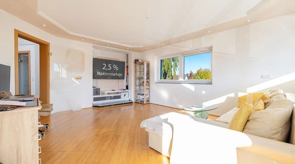 Immobilie in Ummendorf - Wohlfühlwohnen in Ummendorf - Wohnung mit Bodenheizung - Bild 3
