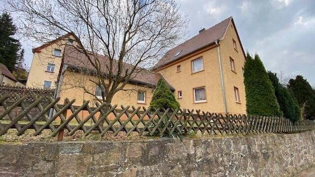 Immobilie in Klipphausen - gemütliches neues Zuhause nahe Dresden - Bild 1