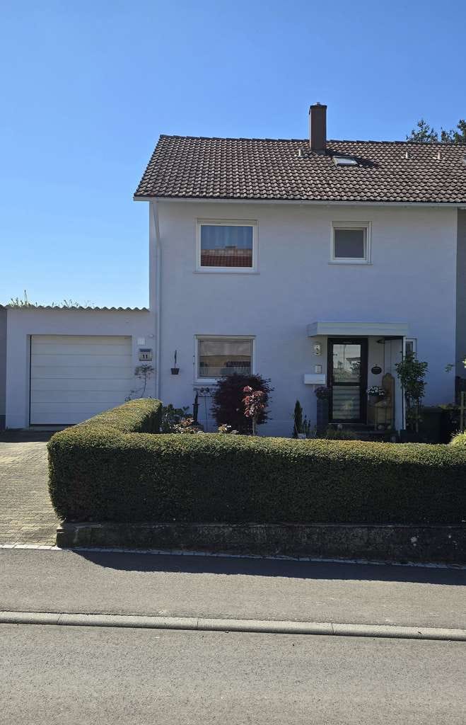Immobilie in Besigheim - Tolles Reiheneckhaus mit schönem Süd-West Garten - Bild 0