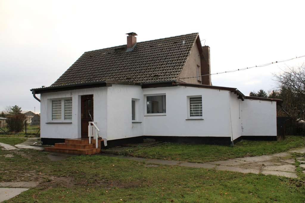 Immobilie in Groß Luckow - Familienidyll auf 4.278 m² Grundstück | Wohnhaus, Scheune & viel Platz für Ihre Ideen - Bild 1