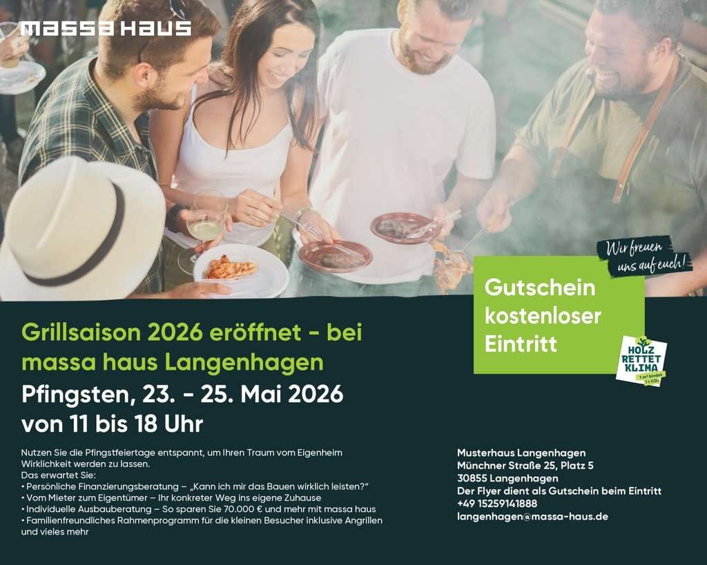 Immobilie in Eime - Modernes Wohnen mit zeitloser Klasse - LifeStyle 14.04 Einfamilienhaus mit Stil - Bild 0