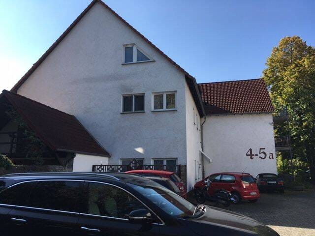 Immobilie in Soest - Ein Zimmerwohnung mit Balkon und Stellplatz direkt  am Osthofentor zu verkaufen - Bild 0
