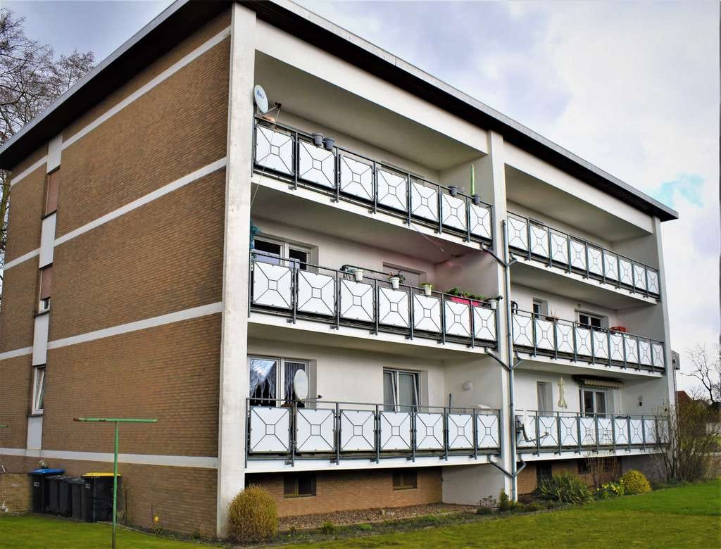 Immobilie in Stemwede - Attraktive Kapitalanlage in Stemwede-Dielingen – Vermietete ETW mit guter Mietrendite - Bild 1