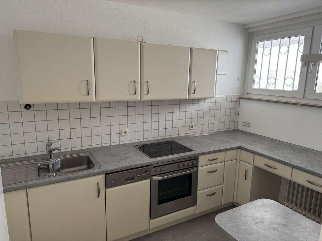 Immobilie in Sandhausen - Großzügig geschnittene 2-Zimmer Wohnung in ruhiger Lage - Bild 3