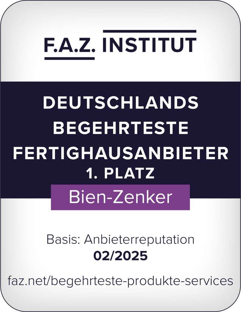 Immobilie in Bad Teinach-Zavelstein - Bestpreisgarantie bei BIEN-ZENKER CONCEPT M 155 mit Bauplatz - Bild 3