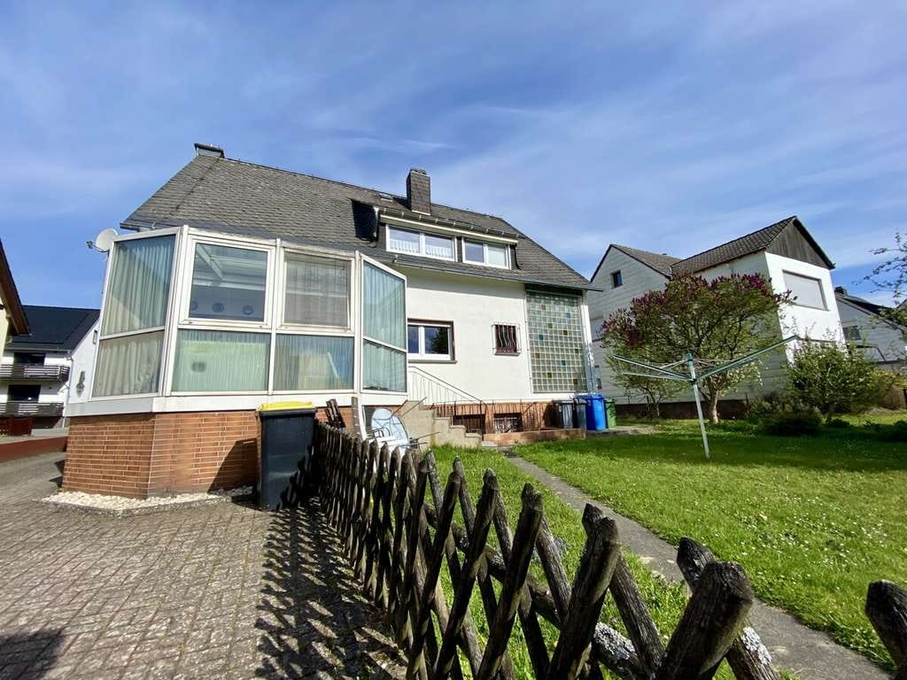 Immobilie in Altweidelbach - Vermietetes Zweifamilienhaus in TOP-Lage! - Bild 3