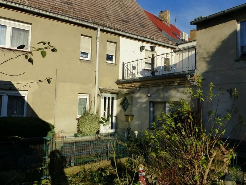 Immobilie in Belgern-Schildau - Stadthaus mit Garten und Garage im Zentrum von Belgern ZU VERKAUFEN! - Bild 2