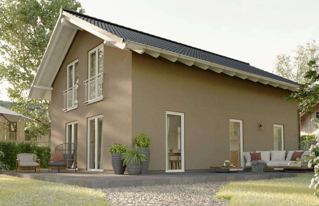 Immobilie in Hohentengen - Auf fruchtbaren Boden gebaut - Ihr Massivhaus von TC - Bild 0
