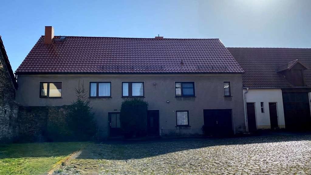 Immobilie in Liebschützberg - Zwei Wohnhäuser und eine Werkstatt - Bild 4