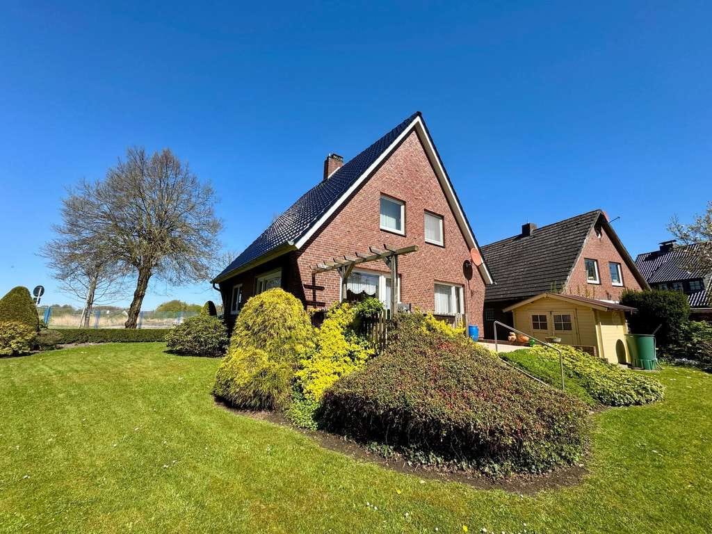 Immobilie in Glückstadt - Gemütlich, zentral mit Blick aufs Wasser - Bild 2