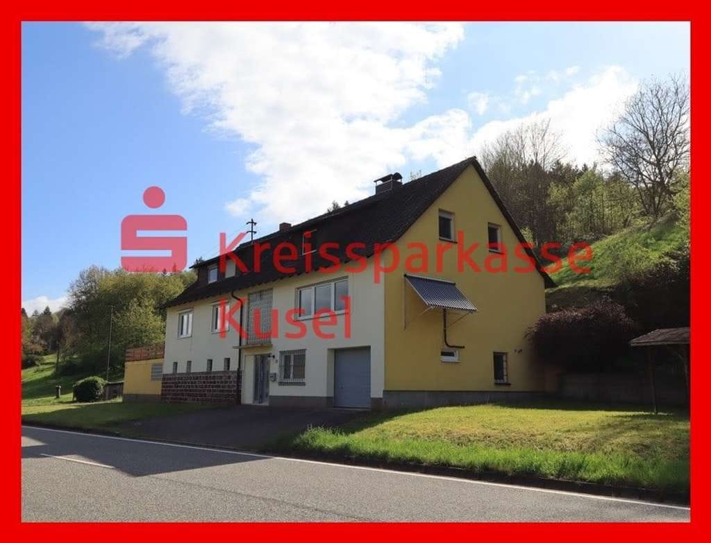 Immobilie in Altenglan - Rückzugsort für die ganze Familie - Bild 0
