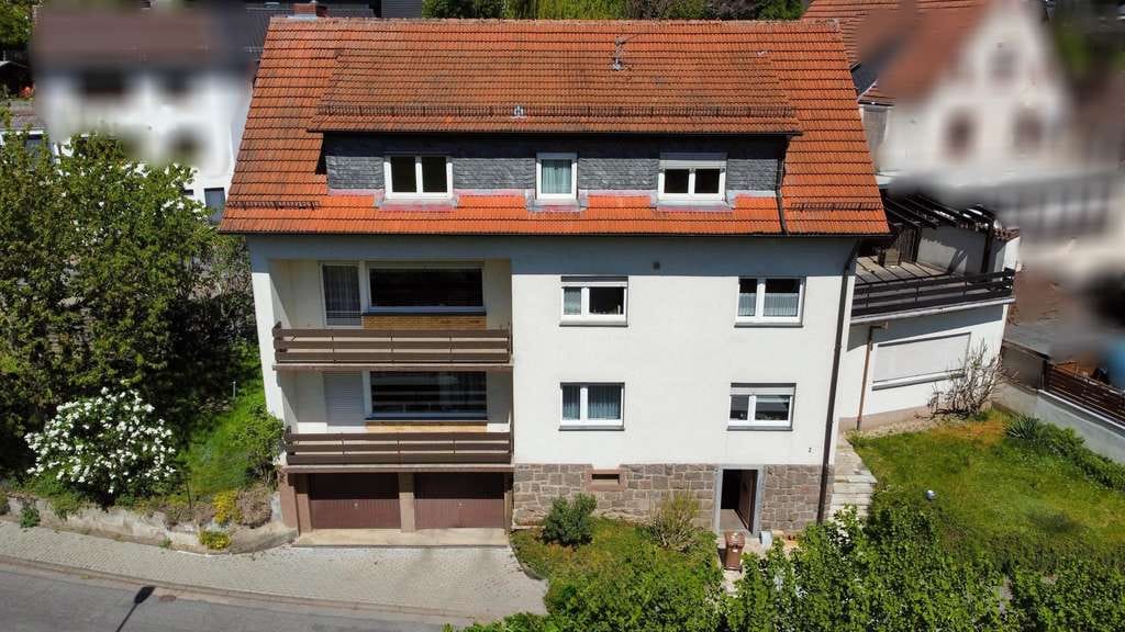 Immobilie in Gorxheimertal - ZWEI ODER DREI? FLEXIBLES WOHNEN MIT EXTRA-BEREICH! - Bild 2