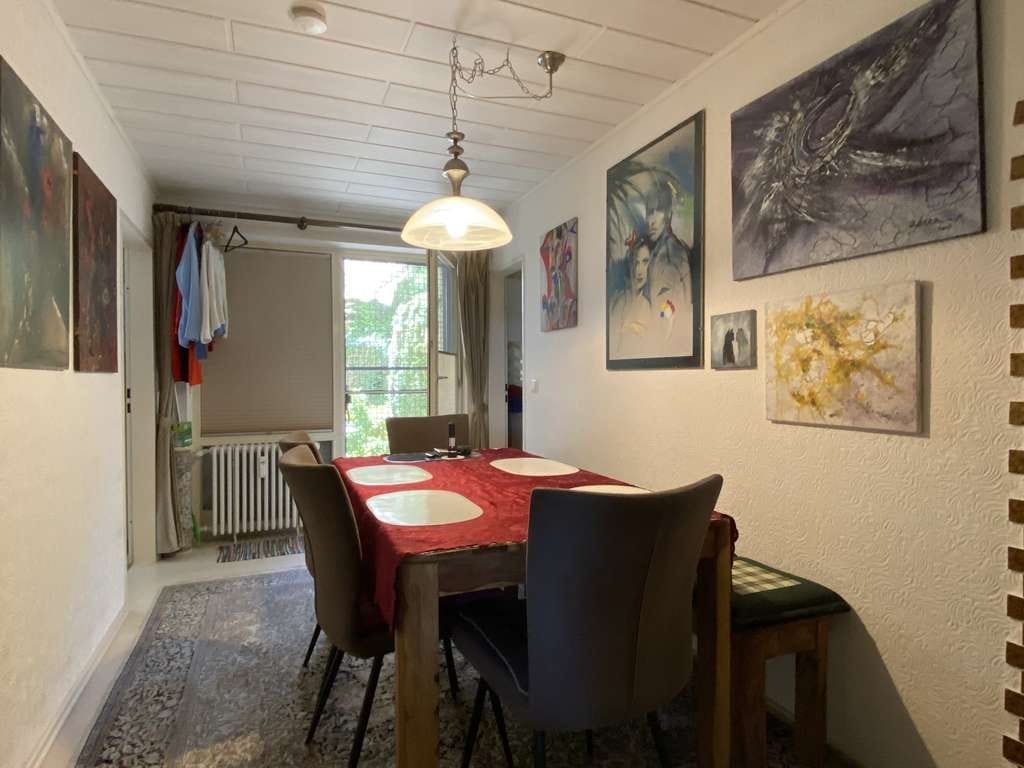 Immobilie in Weißenburg i. Bay. - KAPITALANLAGE - gepflegte 4-Zimmerwohnung in Weißenburg - Bild 4