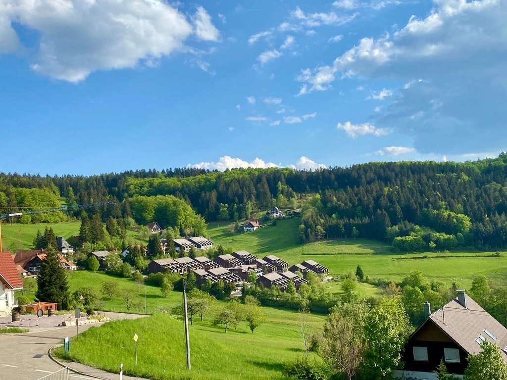 Immobilie in Sasbachwalden - Ferienwohnung mit Balkon in Brandmatt - Bild 0