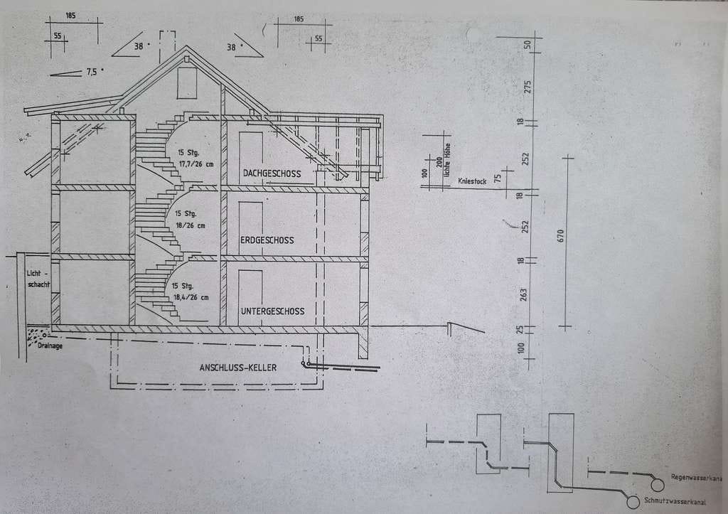Immobilie in Velden - Haus mit 5 Wohneinheiten auf ca 1.300 m² – vielseitig nutzbar, frei ab 01.08.2026 - Bild 1