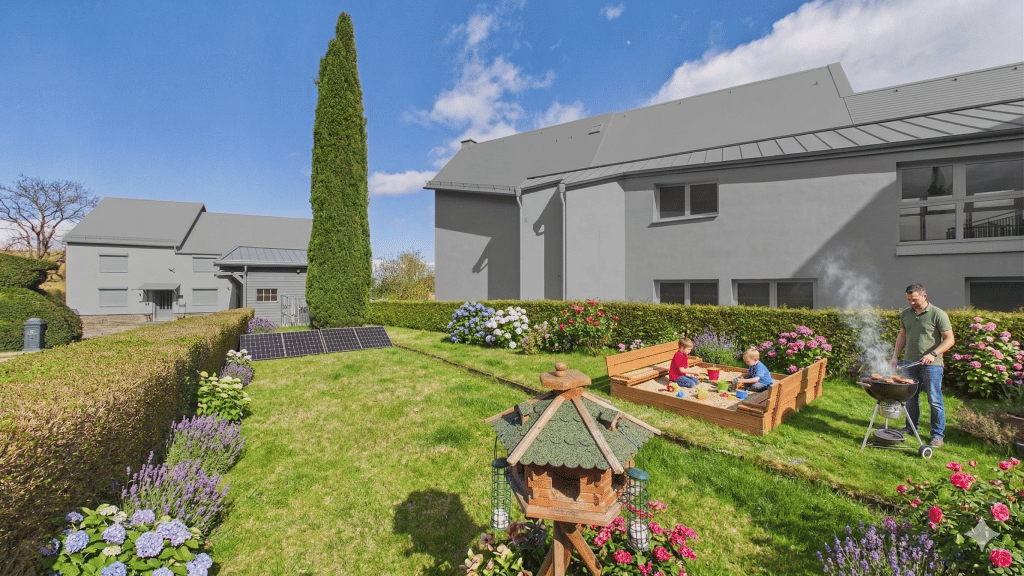 Immobilie in Mastershausen - Einfamilienhaus freistehend in Mastershausen - Bild 3