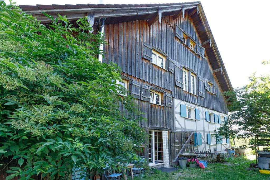 Immobilie in Argenbühl - Mehr als ein Bauernhaus – ein Lebensgefühl! - Bild 3