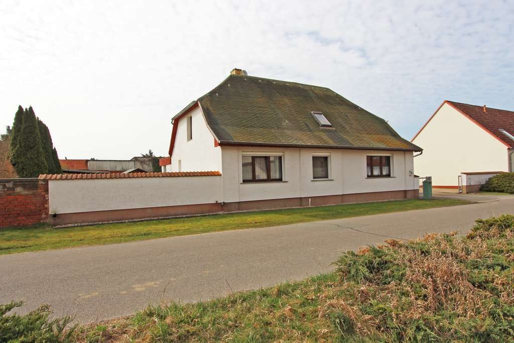 Immobilie in Rathenow - *FREIGEIST*mit enorm viel Platz im Haus, Nebengelass und Garten* Traumgrundstück* - Bild 2