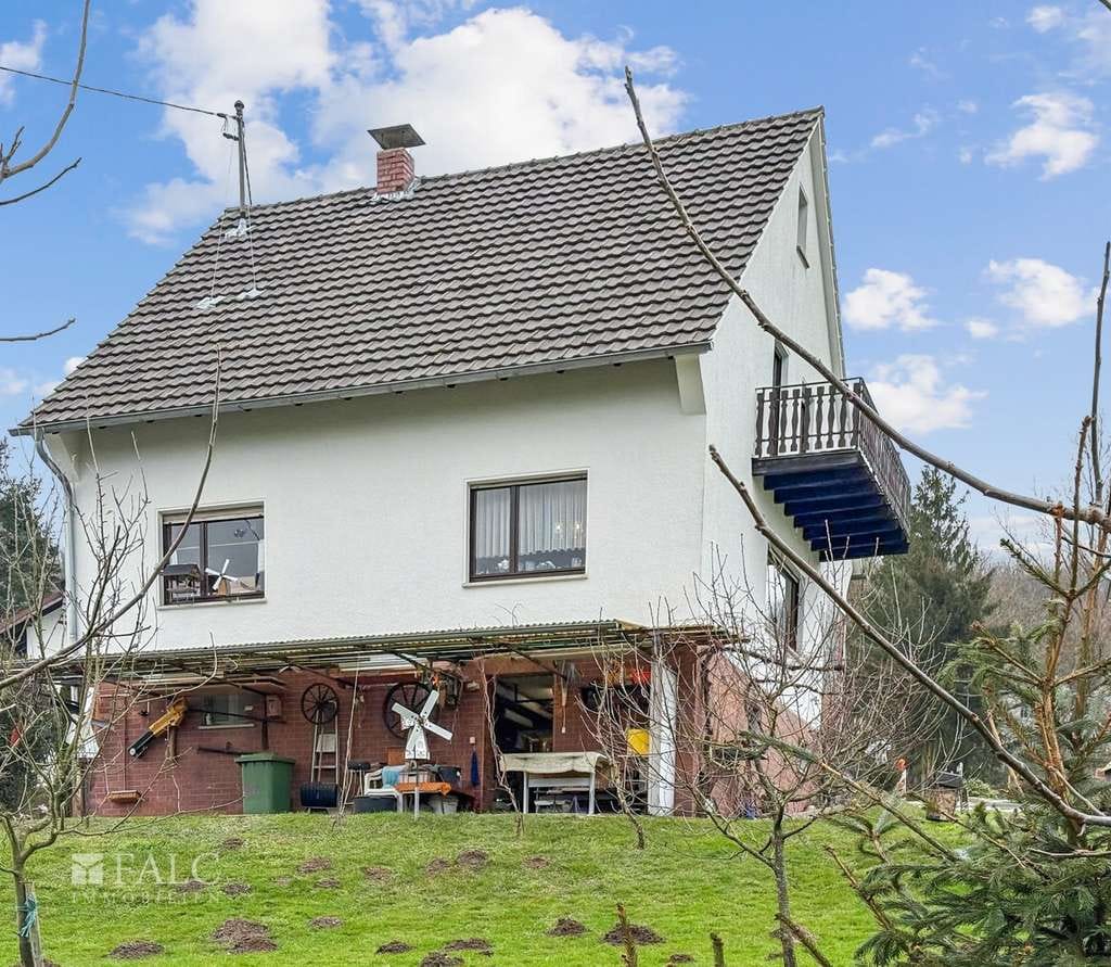 Immobilie in Eitorf - Ihr persönlicher Rückzugsort im Grünen – mit Platz für Ihre Träume - Bild 2