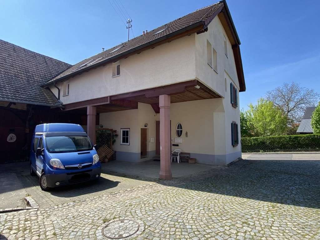 Immobilie in Kandern - Unendliche Möglichkeiten - Bild 3