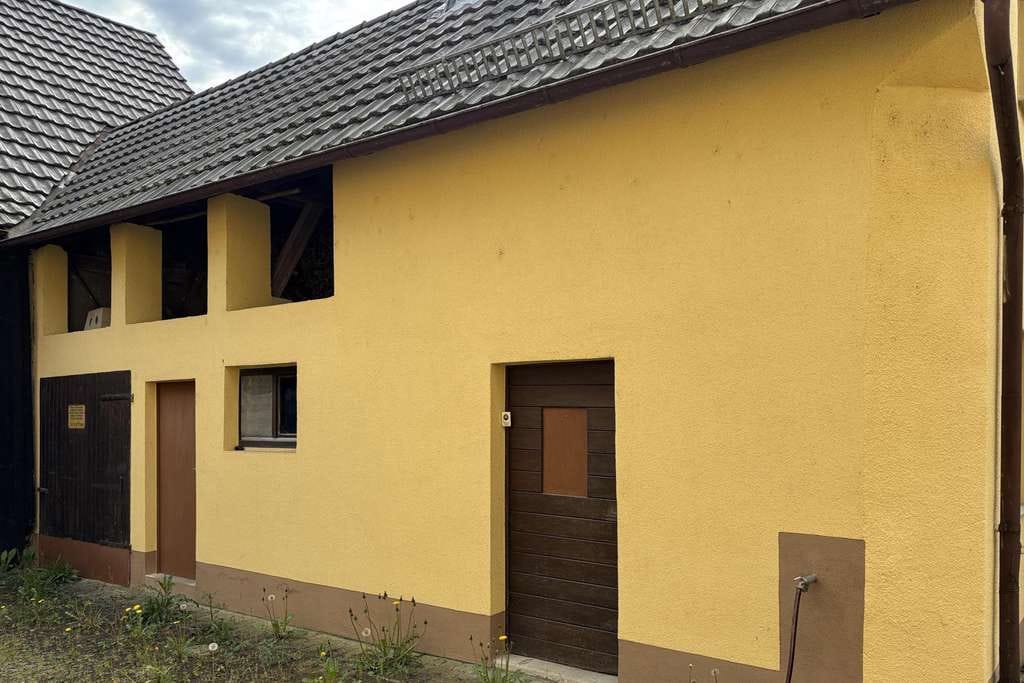 Immobilie in Schonungen - Marktsteinach - Einfamilienhaus mit Nebengebäuden - Bild 3