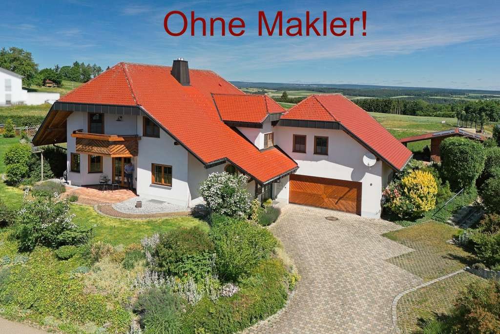 Immobilie in Wutach - Energieeffizientes Traumhaus auf parkähnlichem Grundstück – ohne Makler! - Bild 0