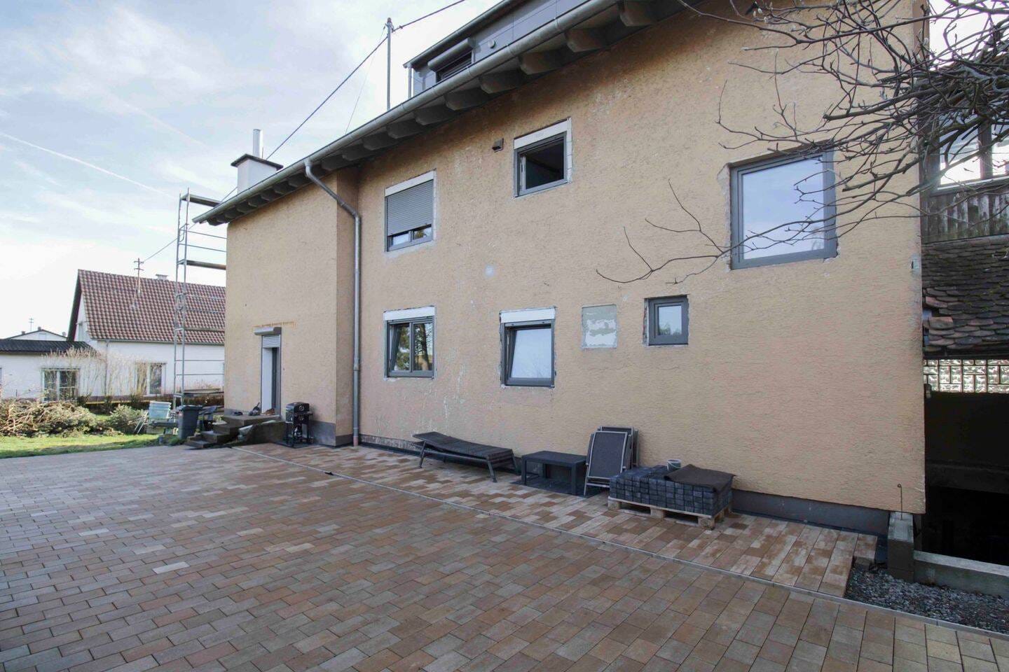 Immobilie in Mosbach - MFH mit 3 Einheiten und Top-Potenzial in Feldrandlage zur flexiblen Nutzung - Bild 4
