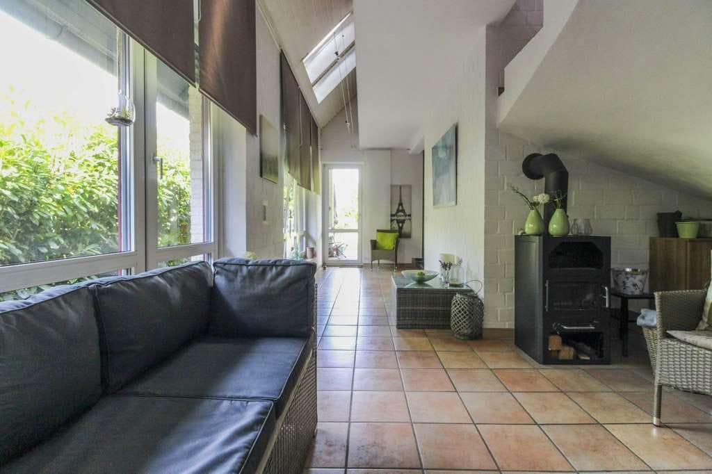 Immobilie in Lauenhagen - Open Living: 7-Zi.-Architektenhaus mit Galerie in Lauenhagen - Bild 4