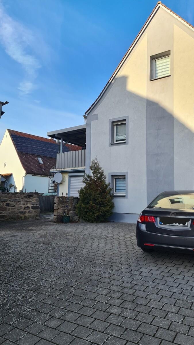Immobilie in Burgoberbach -  - Bild 1