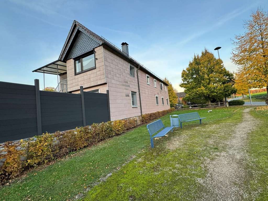 Immobilie in Hehlen - Ihr neues Zuhause mit zusätzlicher Kapitalanlage in Hehlen - Bild 3