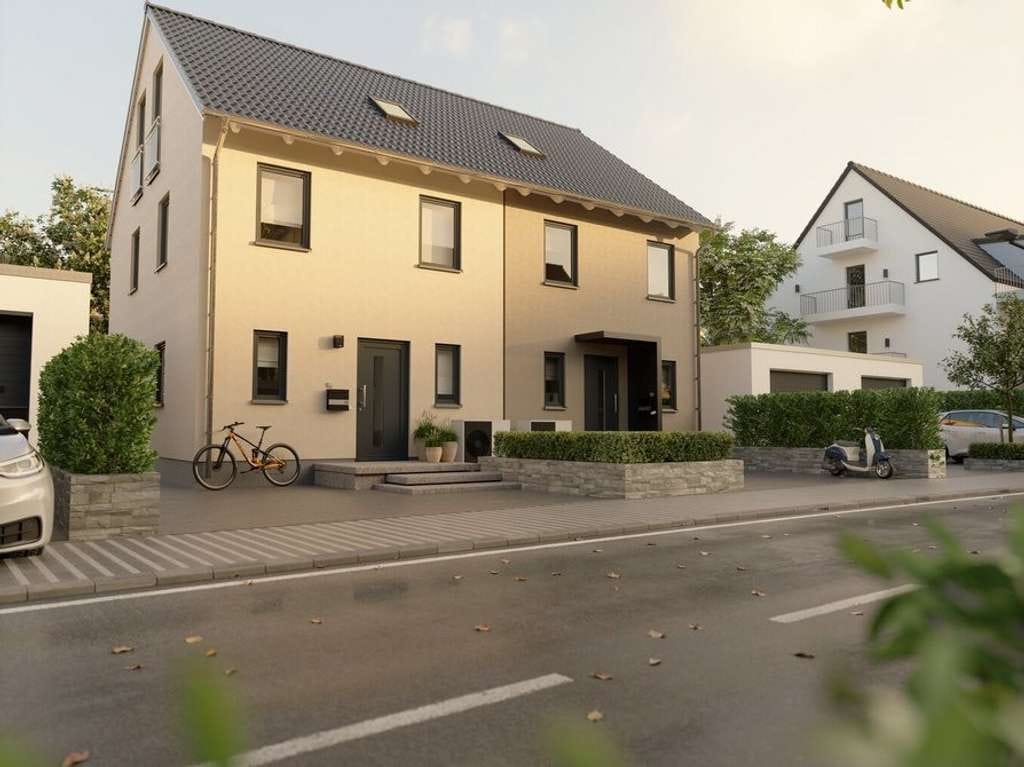 Immobilie in Tremsbüttel - Familienfreundliches Doppelhaus in Tremsbüttel – Ihr neues Zuhause! - Bild 2